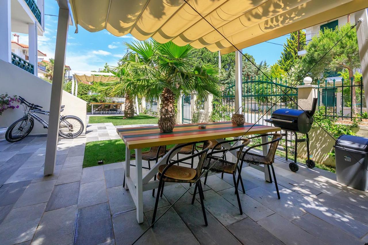 Villa Armonia Sithonia Nikiti  Zewnętrze zdjęcie