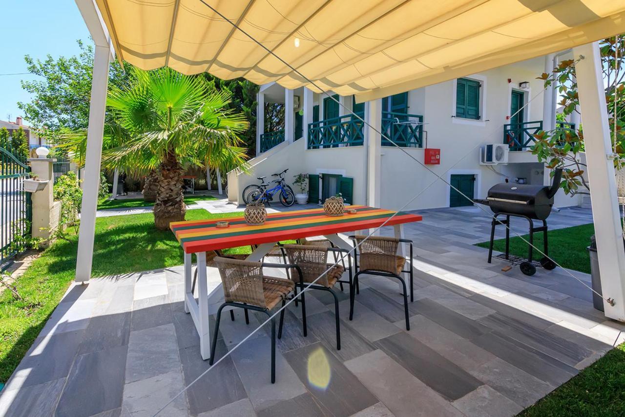 Villa Armonia Sithonia Nikiti  Zewnętrze zdjęcie