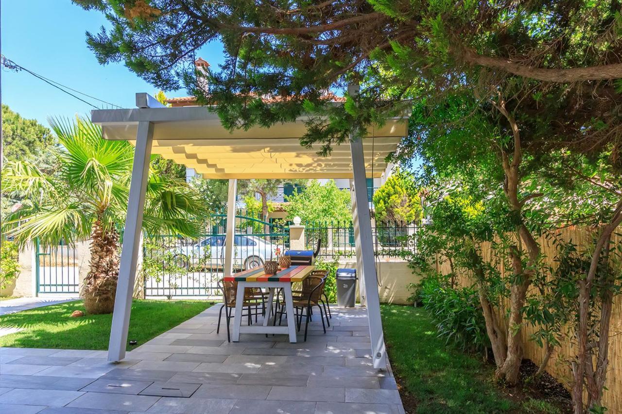 Villa Armonia Sithonia Nikiti  Zewnętrze zdjęcie